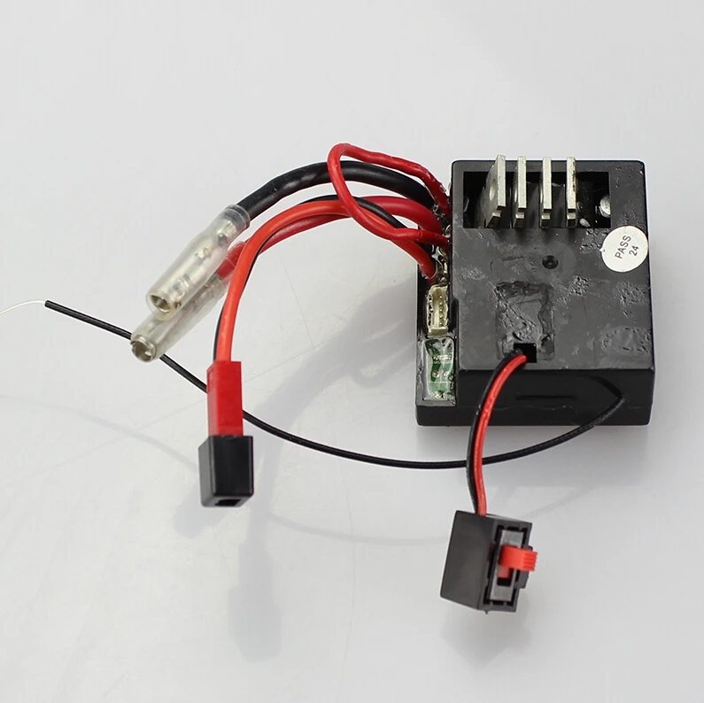 Free shipping Wltoys A949 1/18 Rc Car spare parts A949-56 Receiver Rc Spare Parts Part Replacements Accessories
Free shipping Wltoys A949 1/18 Rc Car spare parts A949-56 Receiver Rc Spare Parts Part Replacements Accessories