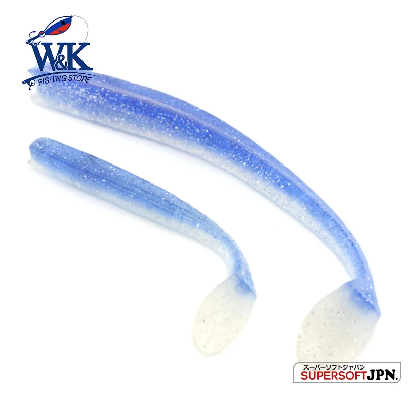 Artificial Lures Swimbaits 14cm 4pcs/bag Deep Sea Fishing Lifelike Cod Sea-bass Jigging Soft Baits 5.5 inch Lures
Artificial Lures Swimbaits 14cm 4pcs/bag Deep Sea Fishing Lifelike Cod Sea-bass Jigging Soft Baits 5.5 inch Lures