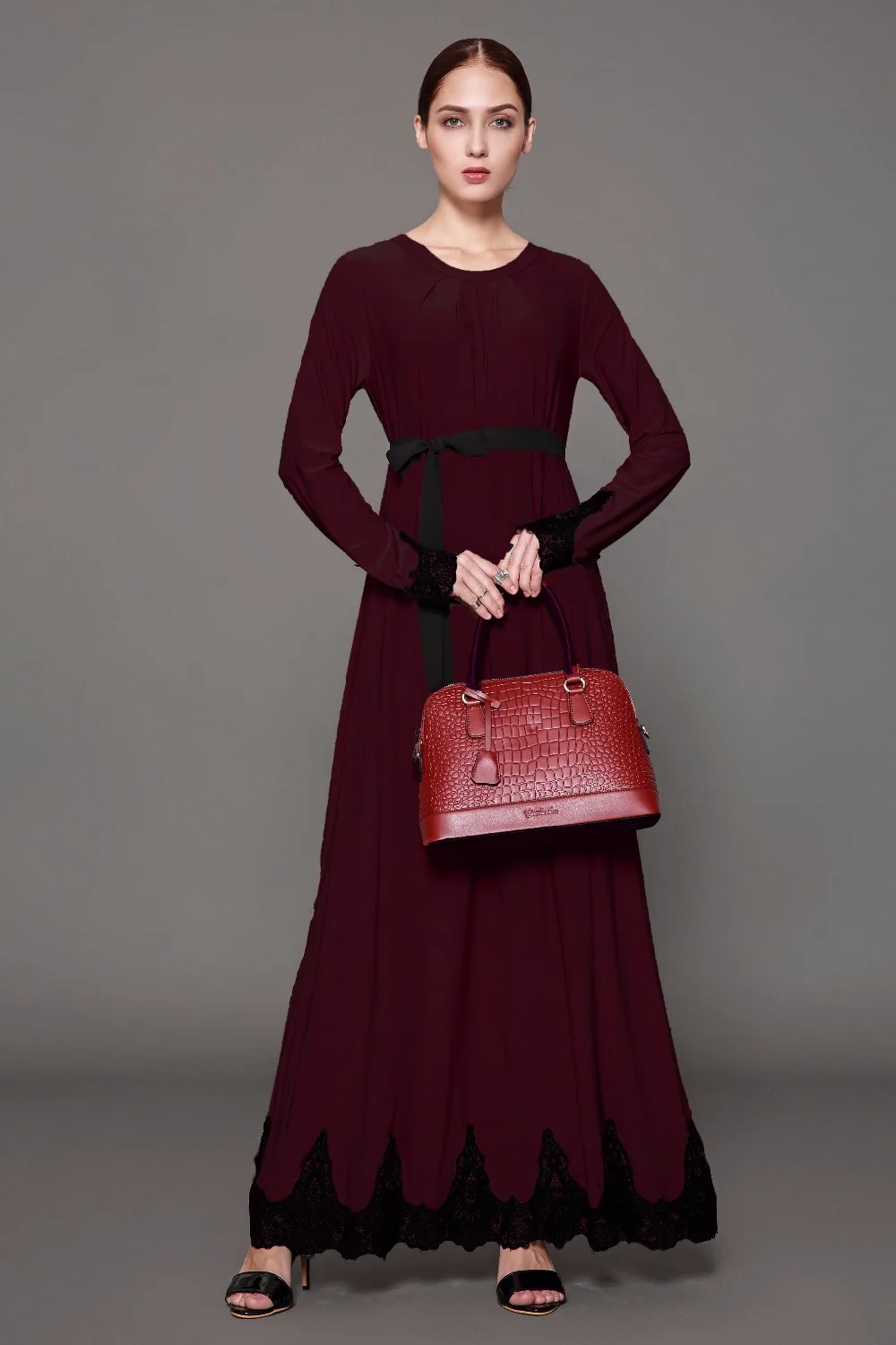Big size 2019 Adult emboridery lace cotton liene Robes Musulmane Turkish Abaya Muslim Cardigan Robes Dresses
Big size 2019 Adult emboridery lace cotton liene Robes Musulmane Turkish Abaya Muslim Cardigan Robes Dresses