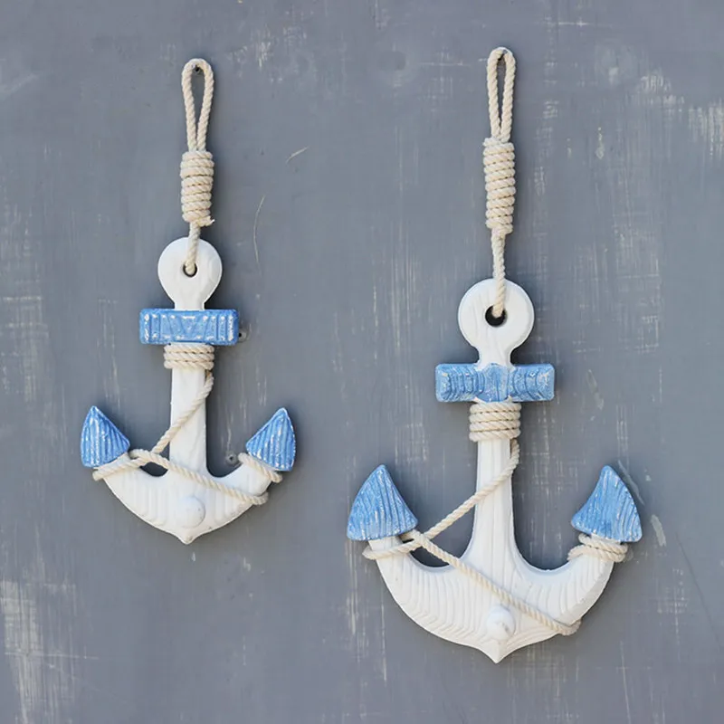 Wooden Anchor Wall Decor anchor coat hook promotion-shop for promotional anchor coat hook Wooden Anchor Wall Decor anchor coat hook promotion-shop for promotional anchor coat hook