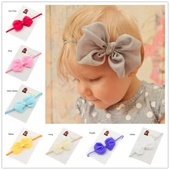 50pcs Lace Chiffon Bows Headband Hair flower hairband hairbows Cute Bowknot Elastic Band Casual Hair Accessory
50pcs Lace Chiffon Bows Headband Hair flower hairband hairbows Cute Bowknot Elastic Band Casual Hair Accessory