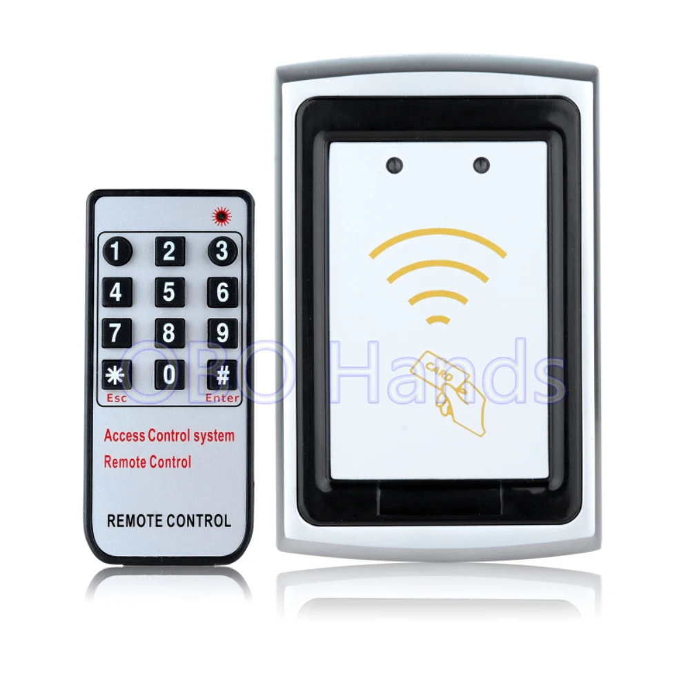Free Shipping K75 metal access control keypad waterproof door access control system rfid card reader with remoter control
Free Shipping K75 metal access control keypad waterproof door access control system rfid card reader with remoter control