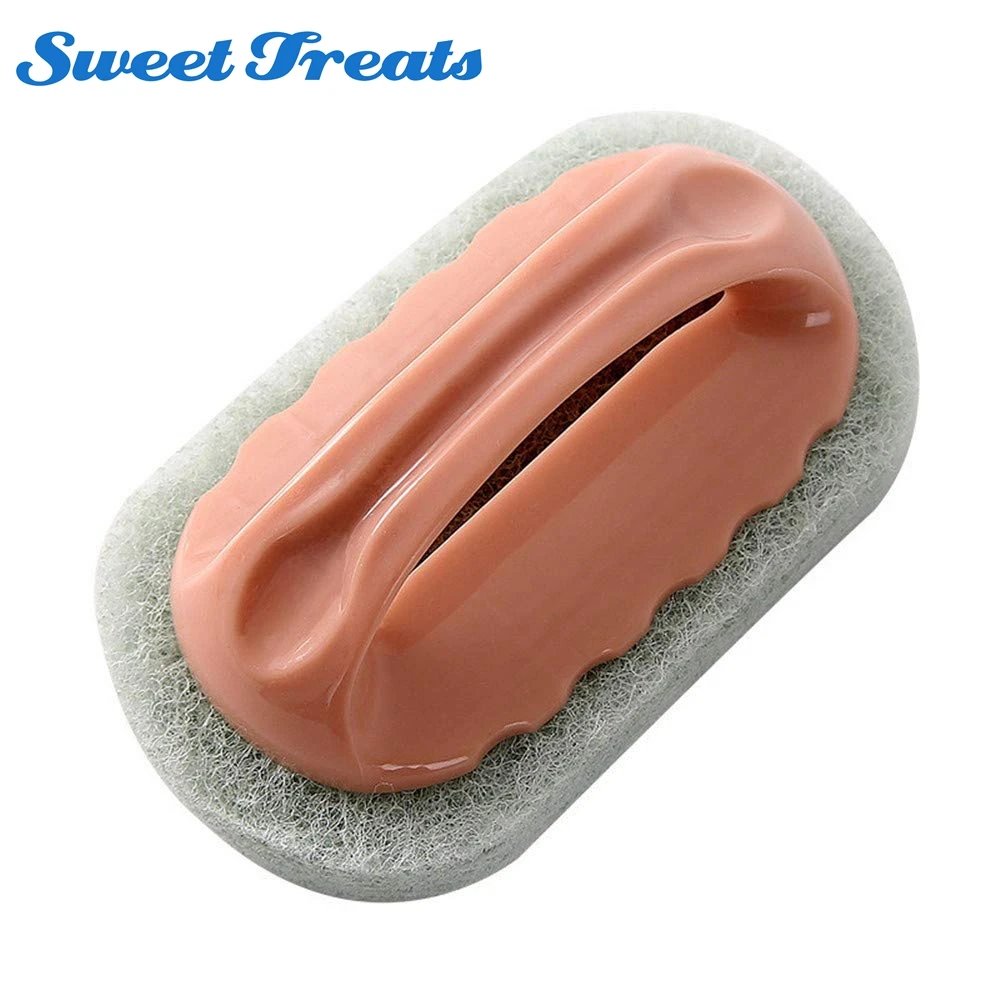 Волшебная губчатая Чистящая Щетка Sweettreats щетка для сильной дезактивации ванной