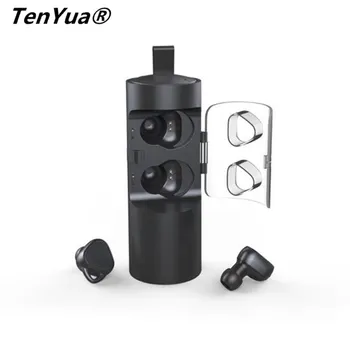 T056 TWS Wireless Earphones Sport Bluetooth V4.2 Noise Cancelling Headset With Charger box Mini Stereo Headset For Phone
T056 TWS Wireless Earphones Sport Bluetooth V4.2 Noise Cancelling Headset With Charger box Mini Stereo Headset For Phone