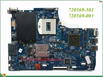 High Quality MB 720569-501 720569-001 For HP Envy TouchSmart 15 15-J Laptop Motherboard rPGA947 HM87 GT750M 2GB DDR3 100% Tested
High Quality MB 720569-501 720569-001 For HP Envy TouchSmart 15 15-J Laptop Motherboard rPGA947 HM87 GT750M 2GB DDR3 100% Tested