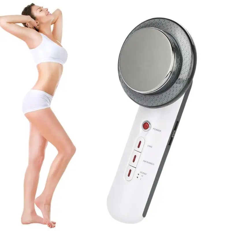 Vibration Fitness Massager EMS Body Slimming Massager Ultrasound Cavitation Weight Loss Device White Infrared Therapy Machine
Vibration Fitness Massager EMS Body Slimming Massager Ultrasound Cavitation Weight Loss Device White Infrared Therapy Machine