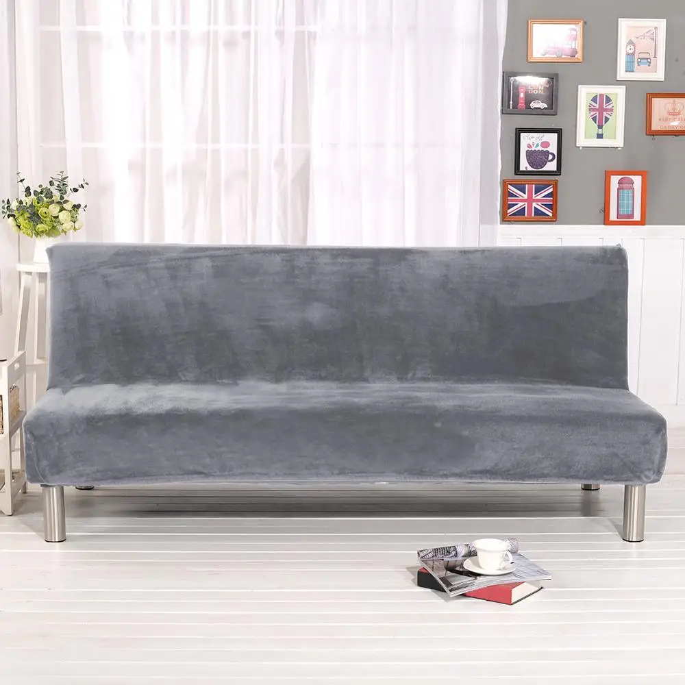 Thicker Plush Sofa Cover Slipcover Full Coverage Folding Sofa Bed Without Armrest Anti-dirty Sofa Covers For Living Room
Thicker Plush Sofa Cover Slipcover Full Coverage Folding Sofa Bed Without Armrest Anti-dirty Sofa Covers For Living Room