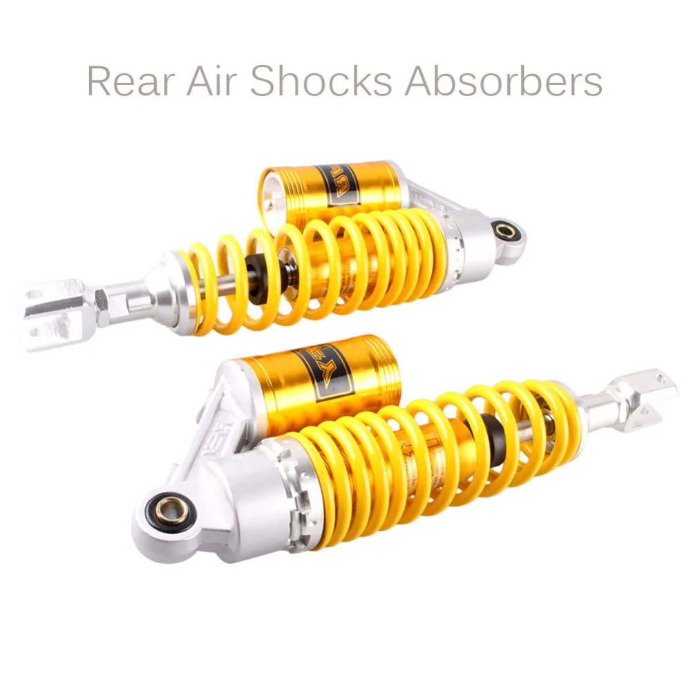 2pcs Rear Air Shocks Absorbers Replacement Clevis For Honda CB750 CB 750 350mm eye/eye Model Universal Yellow U Type
2pcs Rear Air Shocks Absorbers Replacement Clevis For Honda CB750 CB 750 350mm eye/eye Model Universal Yellow U Type