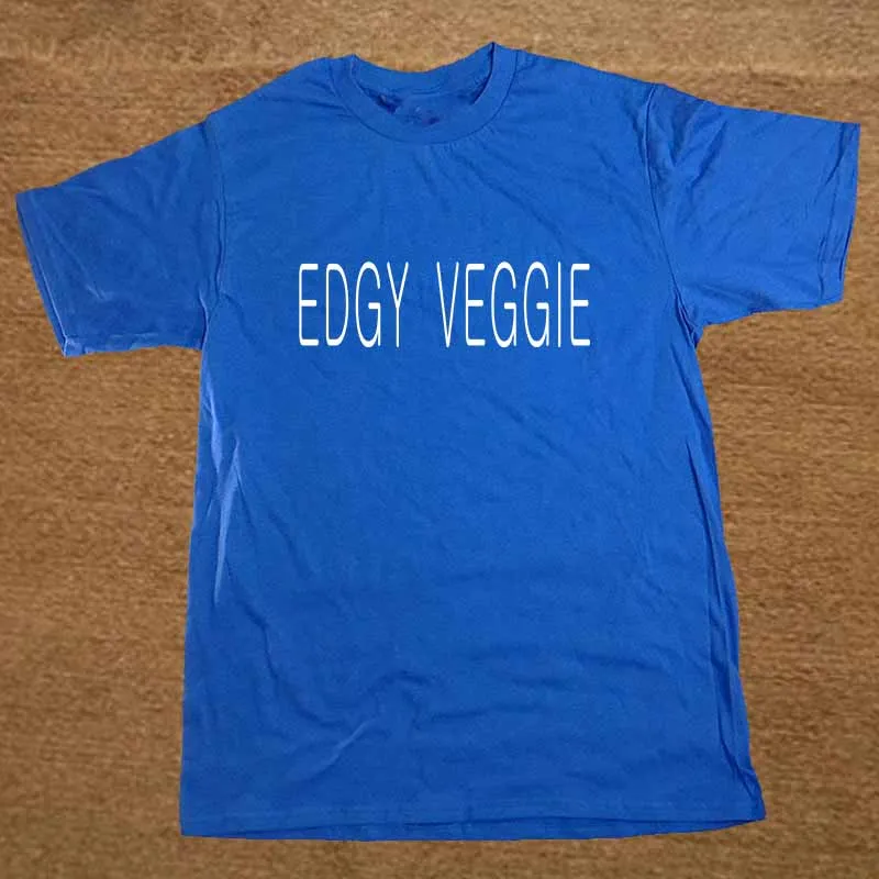New Edgy Veggie plants are friends vegetarian T Shirt Men Funny Tshirt Man Clothing Short Sleeve Camisetas T-shirt
New Edgy Veggie plants are friends vegetarian T Shirt Men Funny Tshirt Man Clothing Short Sleeve Camisetas T-shirt