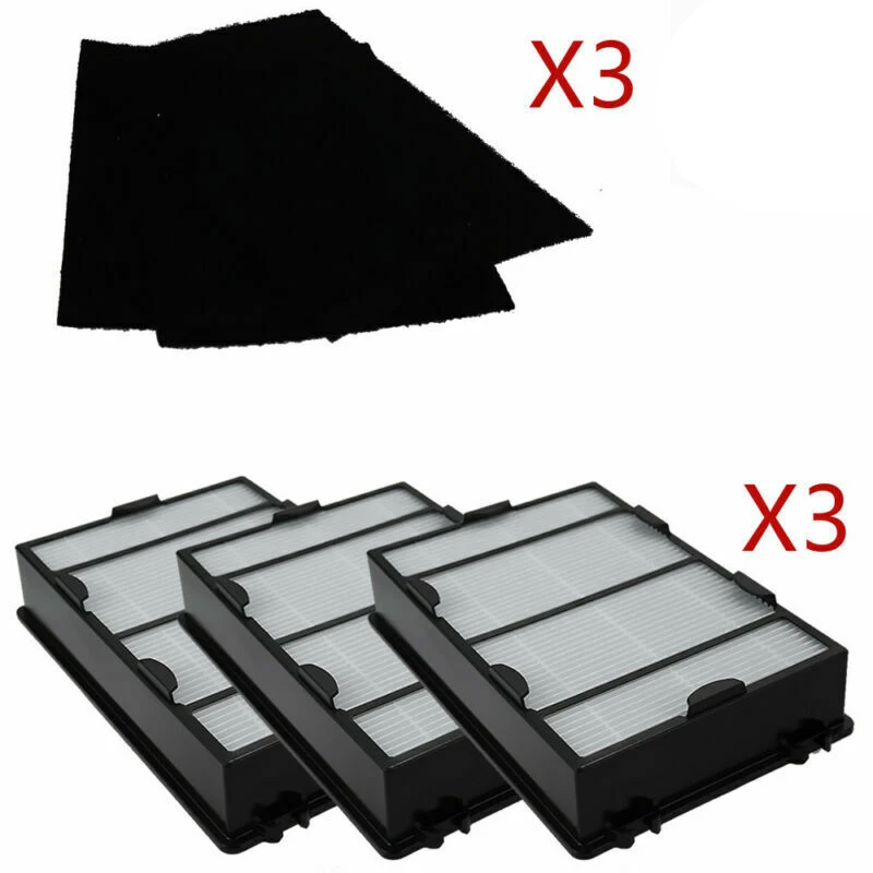 Replacement Air Filter kit 3Pcs Purifier Mesh Sponge For Holmes HAP8650B-U HAP9726-U HAP726-U
Replacement Air Filter kit 3Pcs Purifier Mesh Sponge For Holmes HAP8650B-U HAP9726-U HAP726-U
