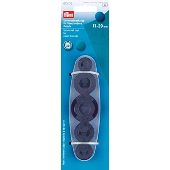 Germany Prym buckle tool 673170, cover buttons, 11mm, 15mm, 19mm, 23mm, 29mm, patchwork tools, manual diy, shipping
Germany Prym buckle tool 673170, cover buttons, 11mm, 15mm, 19mm, 23mm, 29mm, patchwork tools, manual diy, shipping