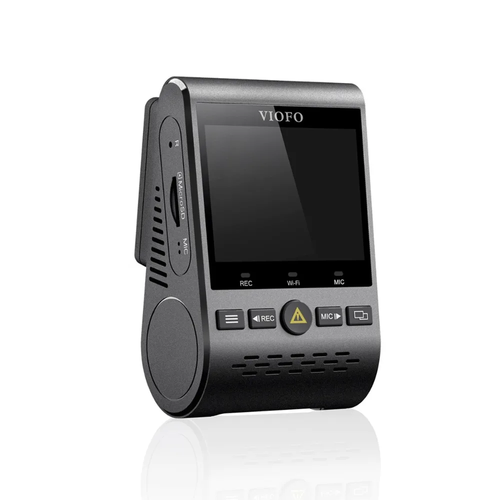 Viofo A129 Front Camera Band 5GHz Wi-Fi Full HD Car Dash Camera Recorder 1080P 30fps IMX291 Starvis Sensor with GPS
Viofo A129 Front Camera Band 5GHz Wi-Fi Full HD Car Dash Camera Recorder 1080P 30fps IMX291 Starvis Sensor with GPS
