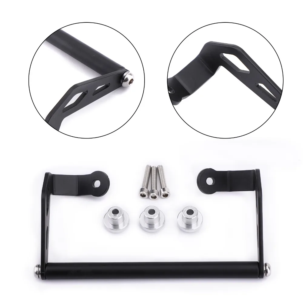 Areyourshop GPS/SMART PHONE Navigation Bracket For DUCATI Multistrada MULTISTRADA 950 1200 Enduro 2015-2017 2016 Motorcycle Part
Areyourshop GPS/SMART PHONE Navigation Bracket For DUCATI Multistrada MULTISTRADA 950 1200 Enduro 2015-2017 2016 Motorcycle Part