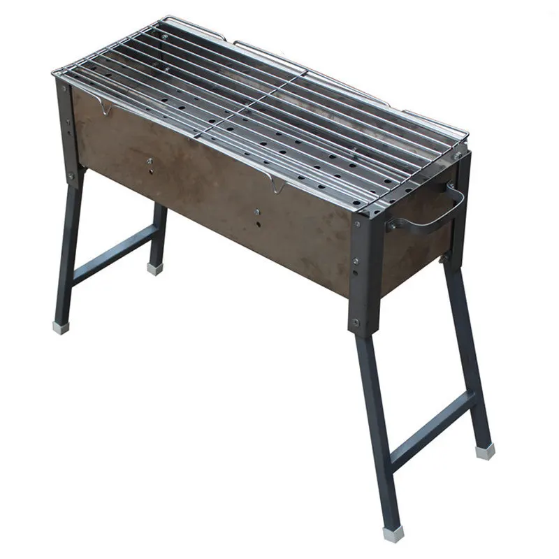 Barbecue tools BBQ grill Family Couples Barbecue Stove Household Thicker Outdoor Charcoal Portable Barbecue
Barbecue tools BBQ grill Family Couples Barbecue Stove Household Thicker Outdoor Charcoal Portable Barbecue