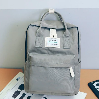 Pastellfarbener Tokio-Rucksack