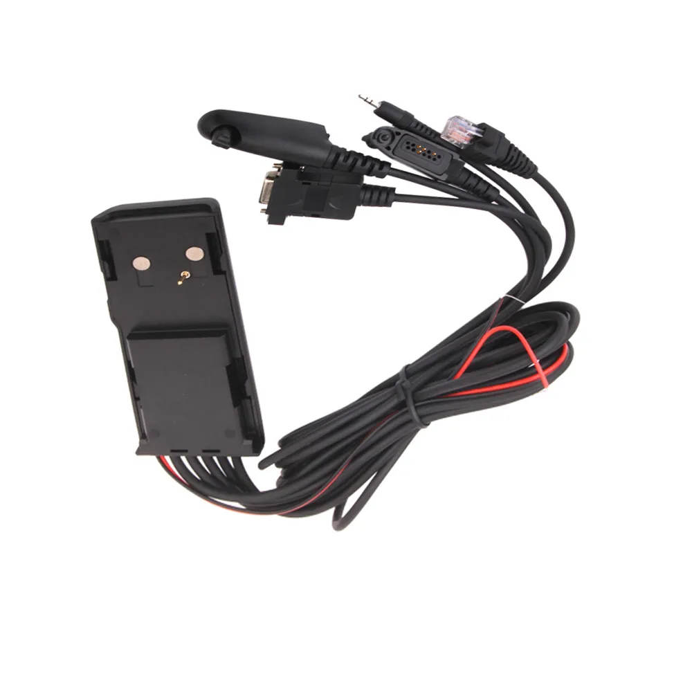 For Motorola Walkie Talkie Universal RIB-Less 5 IN 1 Programming Cable HKN9857 For Motorola Radios
For Motorola Walkie Talkie Universal RIB-Less 5 IN 1 Programming Cable HKN9857 For Motorola Radios