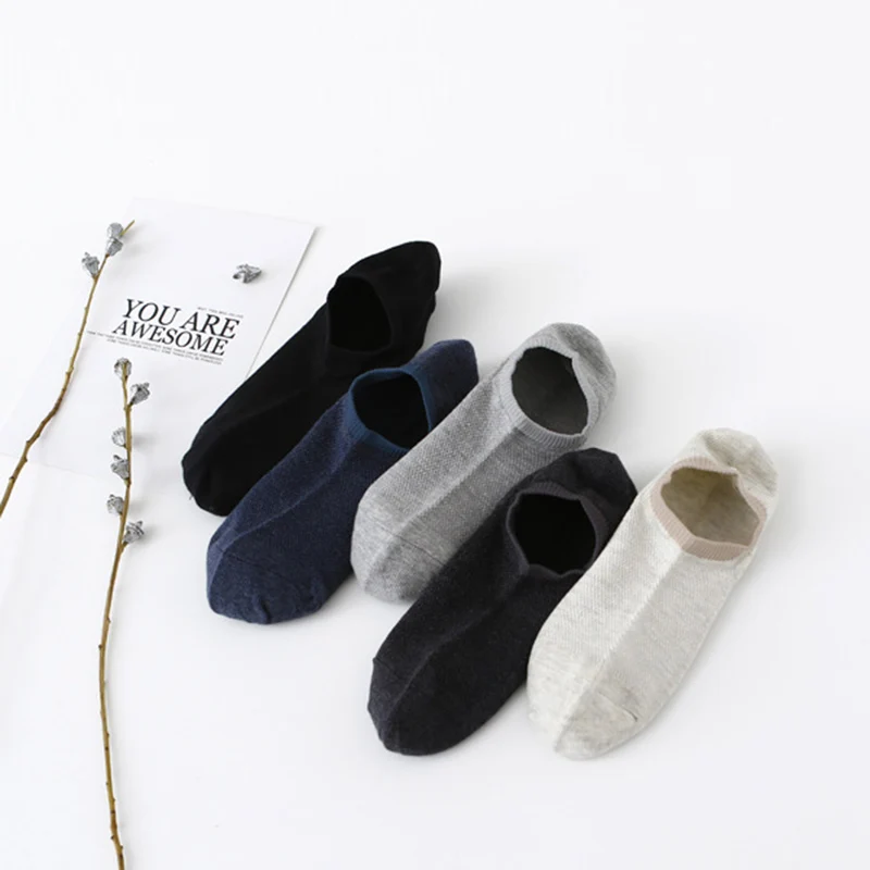 5pair=10piece Hot Sale Summer Solid Men Slipper Sock Cotton Letter printied Shallow Mouth Non-slip No Show Socks wholesale
5pair=10piece Hot Sale Summer Solid Men Slipper Sock Cotton Letter printied Shallow Mouth Non-slip No Show Socks wholesale