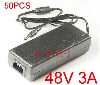 50PCS High quality IC solutions AC 100V-240V DC 48V 3A Switch power supply, 144W LED adapter, +Free shipping
50PCS High quality IC solutions AC 100V-240V DC 48V 3A Switch power supply, 144W LED adapter, +Free shipping