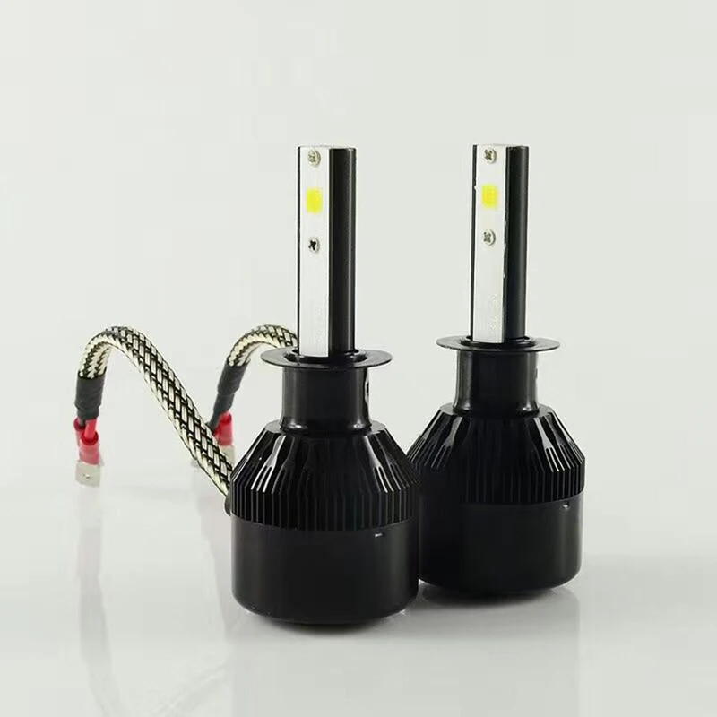 1 Pair Car Lights Bulbs LED H4 H7 9003 HB2 H11 LED H1 H3 H8 H9 880 9005 9006 H13 9004 9007 Auto Headlights 12V Led Light
1 Pair Car Lights Bulbs LED H4 H7 9003 HB2 H11 LED H1 H3 H8 H9 880 9005 9006 H13 9004 9007 Auto Headlights 12V Led Light