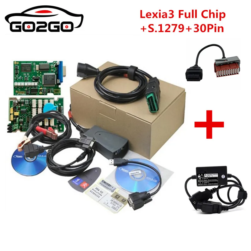Hot Serial 921815C With Full Chip Lexia 3 PP2000 Diagbox 7.83 7.76 Lexia3 Lexia-3 V48 PP2000 V25 + PSA 30 Pin + Scanner S.1279
Hot Serial 921815C With Full Chip Lexia 3 PP2000 Diagbox 7.83 7.76 Lexia3 Lexia-3 V48 PP2000 V25 + PSA 30 Pin + Scanner S.1279