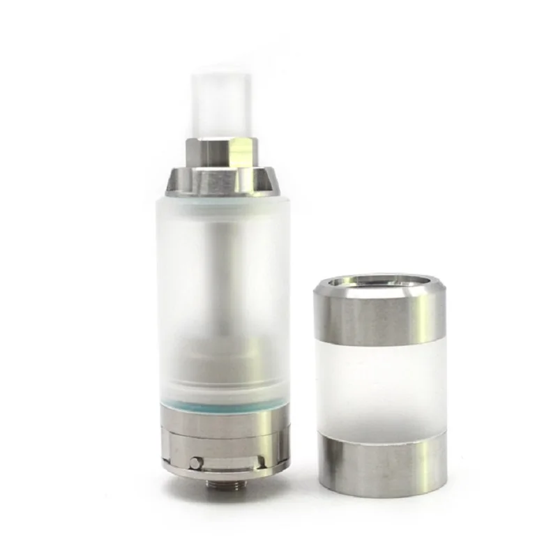 Electronic Cigarette Vazzling KA V8 Style 22mm 316SS RTA Rebuildable Tank Atomizer 5ml vape tank for mech mod/vape mods
Electronic Cigarette Vazzling KA V8 Style 22mm 316SS RTA Rebuildable Tank Atomizer 5ml vape tank for mech mod/vape mods
