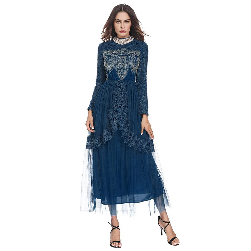 Cothes Muslim Abaya Muslim Women Maxi Dress Trumpet Sleeve Abaya Robe Gowns Tunic Abaya Clothing black Muslimah abaya dubai
Cothes Muslim Abaya Muslim Women Maxi Dress Trumpet Sleeve Abaya Robe Gowns Tunic Abaya Clothing black Muslimah abaya dubai