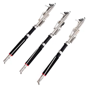 2.2m/2.3 m/2.6m Stainless Steel Non-slip Automatic Fishing Rod Without Reel New
2.2m/2.3 m/2.6m Stainless Steel Non-slip Automatic Fishing Rod Without Reel New
