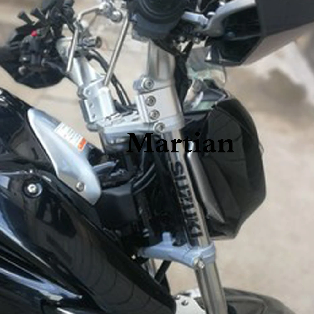 GW250 modified standard / ordinary version of motorcycle modified split handlebar plus height code / increase the code
GW250 modified standard / ordinary version of motorcycle modified split handlebar plus height code / increase the code
