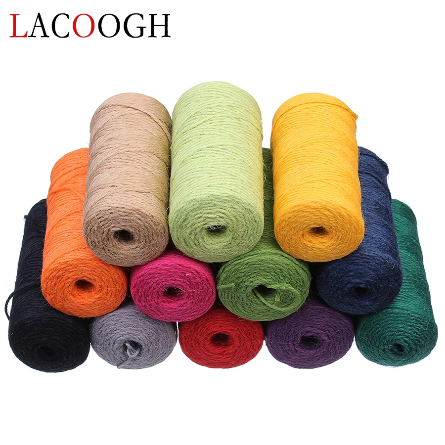 Fashion 13 colors Brown Red Colored Hemp Cords Ropes Threas Dia 2mm for Bracelet Necklace DIY Jewelry Making Findings Material
Fashion 13 colors Brown Red Colored Hemp Cords Ropes Threas Dia 2mm for Bracelet Necklace DIY Jewelry Making Findings Material
