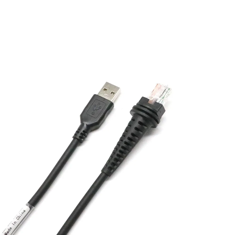2M Straight USB Cable for Honeywell 1300G 1500G 1900G 1902G 19GSR (3)