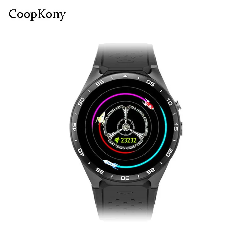 Coopkony Android 5 1 Wifi 3G Смарт часы телефон MTK четырехъядерный 512 Мб 4 ГБ GPS шагомер камера