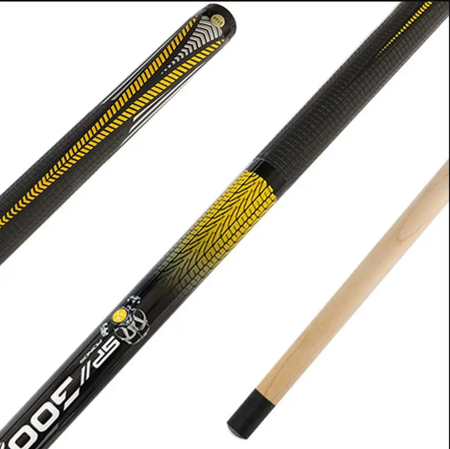 NEW POINOS Break Punch & Jump Cue 13mm Tip 148.5cm Length 3 Colors Professional Billiard Stick Kit Black Eight China 2019
NEW POINOS Break Punch & Jump Cue 13mm Tip 148.5cm Length 3 Colors Professional Billiard Stick Kit Black Eight China 2019