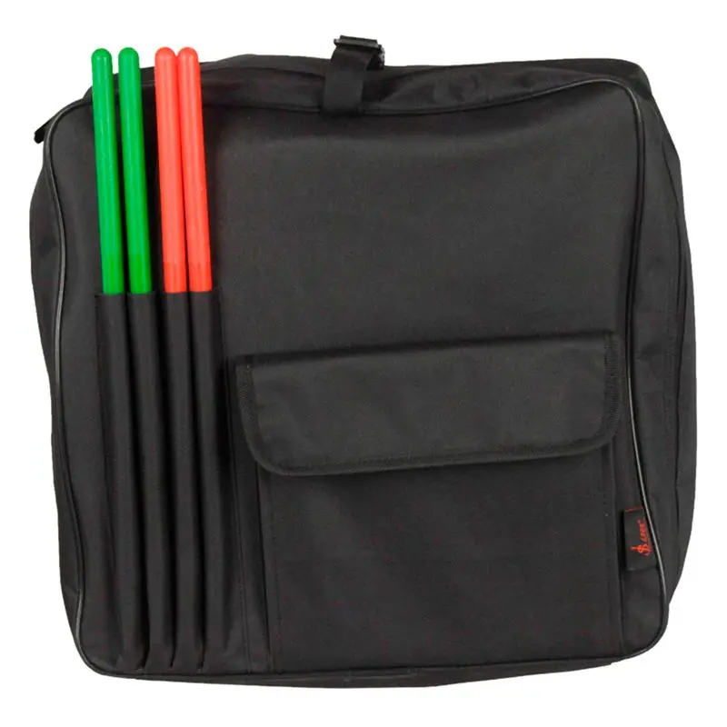 SLADE 14 Inch Snare Drum Bag Backpack Case with Shoulder Strap Outside Pockets Percussion Instrument Parts & Accessories
SLADE 14 Inch Snare Drum Bag Backpack Case with Shoulder Strap Outside Pockets Percussion Instrument Parts & Accessories