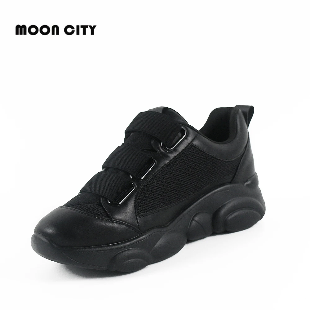 Women Sneakers 2019 New Mesh Fashion Casual Shoes Women Sneakers Black Summer Leather Chaussures Femme Women'S Vulcanize Shoes
Women Sneakers 2019 New Mesh Fashion Casual Shoes Women Sneakers Black Summer Leather Chaussures Femme Women'S Vulcanize Shoes