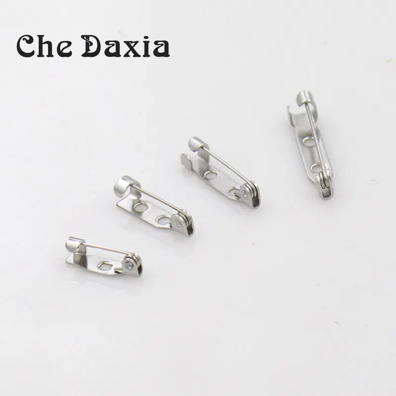 (20 pieces/pack) 14/17/19/25mm Length stainless steel Broche Base Terug Bar Badge Slot Broche Pins For DIY Sieraden Accessoires
(20 pieces/pack) 14/17/19/25mm Length stainless steel Broche Base Terug Bar Badge Slot Broche Pins For DIY Sieraden Accessoires