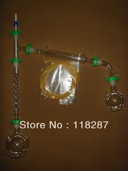 500ml distillation Set,Lab distillation kit with Vigreux column,24/29 ground joint
500ml distillation Set,Lab distillation kit with Vigreux column,24/29 ground joint