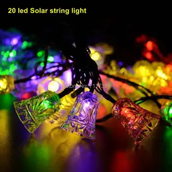 5set 20 led solar light outdoor garden light party string lighting waterproof lamp decoration lights for home Christmas
5set 20 led solar light outdoor garden light party string lighting waterproof lamp decoration lights for home Christmas