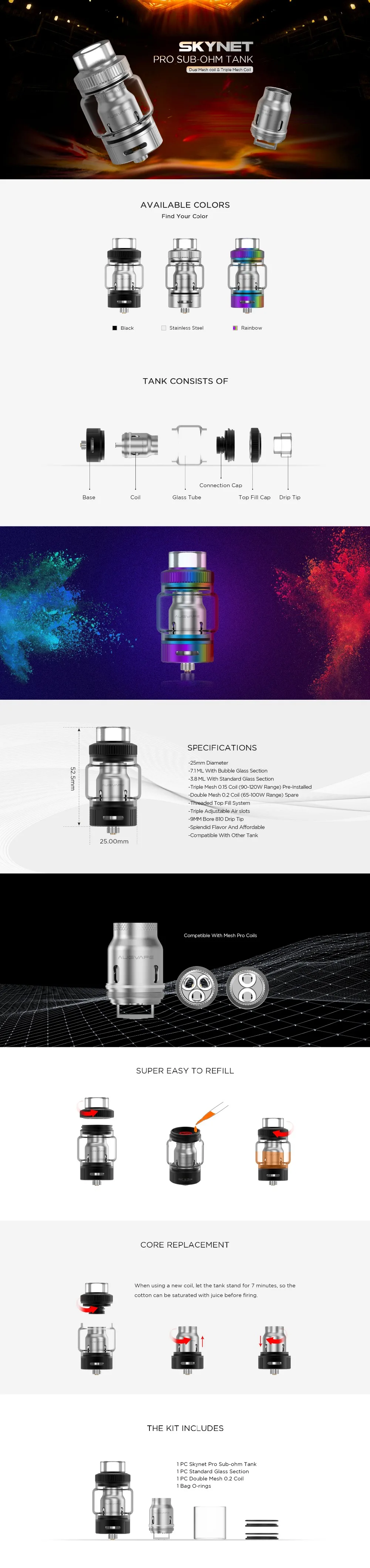 SKYNET-PRO-SUB-OHM-TANK