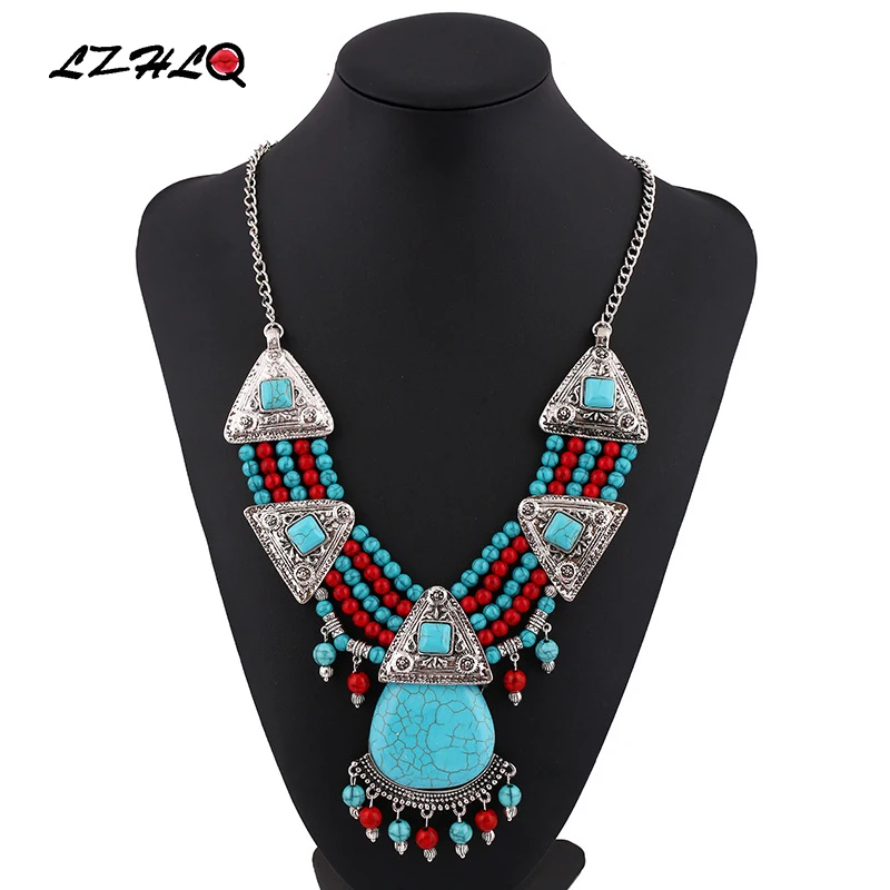 2016 Hot Bohemia Necklaces Fashion Maxi Collier Women Silver Plated Jewelry Leaf Pendant Long Vintage Tassel Statement Necklaces
2016 Hot Bohemia Necklaces Fashion Maxi Collier Women Silver Plated Jewelry Leaf Pendant Long Vintage Tassel Statement Necklaces