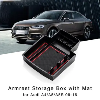 Armrest Storage Box for Audi A4 2011 2012 2013 2014 2015 / A5 2008 2009 2010 2011 2012-2018 Central Console Glove Tray
Armrest Storage Box for Audi A4 2011 2012 2013 2014 2015 / A5 2008 2009 2010 2011 2012-2018 Central Console Glove Tray