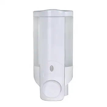 SBLE White ABS Liquid Soap Dispenser Wall Mount Soap Shower Bath Shampoo /Sanitizer Dispenser for Kitchen Bathroom Accessories
SBLE White ABS Liquid Soap Dispenser Wall Mount Soap Shower Bath Shampoo /Sanitizer Dispenser for Kitchen Bathroom Accessories