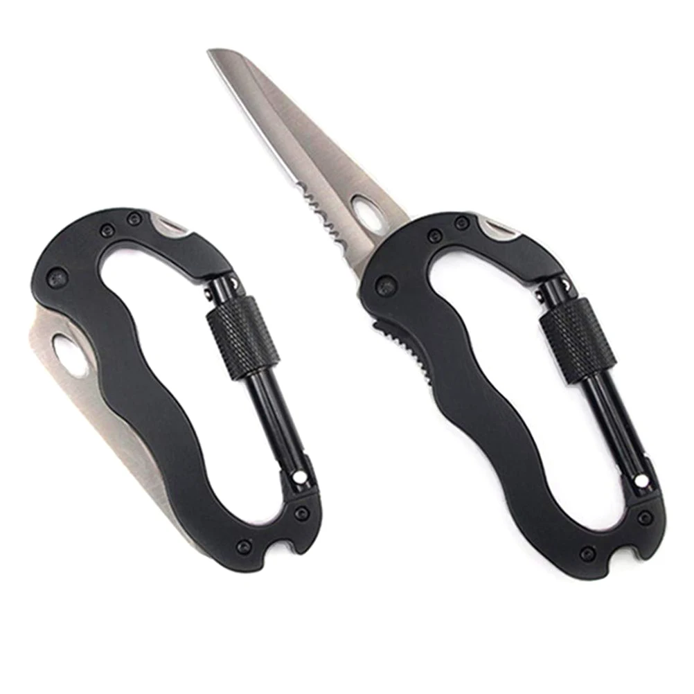 Outdoor Multi-Function D-Nut Buckle Design Carabiner For Camping Hiking Adventure Hanging Aluminum Nut Backpack Buckle #20
Outdoor Multi-Function D-Nut Buckle Design Carabiner For Camping Hiking Adventure Hanging Aluminum Nut Backpack Buckle #20