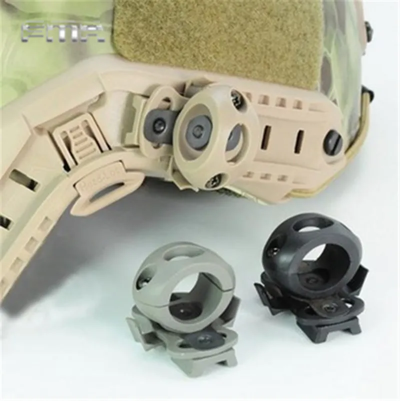21/25.4mm Helmet Flashlight Holder Torch Mount Rubber Clip for Torch Helmet Rails Clamp Rack Adaptor Holder for LED Clip Clamp
21/25.4mm Helmet Flashlight Holder Torch Mount Rubber Clip for Torch Helmet Rails Clamp Rack Adaptor Holder for LED Clip Clamp