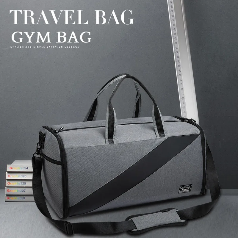 45LTravel bag Gym backpack Sport bag Shoe bag Yoga Training Fitness Packing Outdoor City Tourism Camping Dry Bag Hand Bag
45LTravel bag Gym backpack Sport bag Shoe bag Yoga Training Fitness Packing Outdoor City Tourism Camping Dry Bag Hand Bag