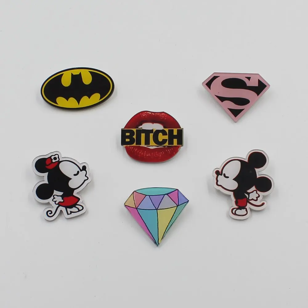 1pcs hot cartoon icon acrylic badge needle clothing fashion clothing button needle badge backpack fruit acrylic brooch
1pcs hot cartoon icon acrylic badge needle clothing fashion clothing button needle badge backpack fruit acrylic brooch