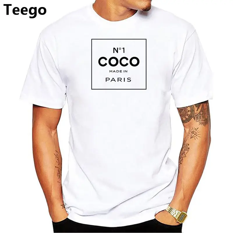 2018 New Summer Style Black N9 CoCo T Shirt Men T-Shirt Cotton Short Sleeve O Neck Casual Boy Tees Top Free Shipping
2018 New Summer Style Black N9 CoCo T Shirt Men T-Shirt Cotton Short Sleeve O Neck Casual Boy Tees Top Free Shipping