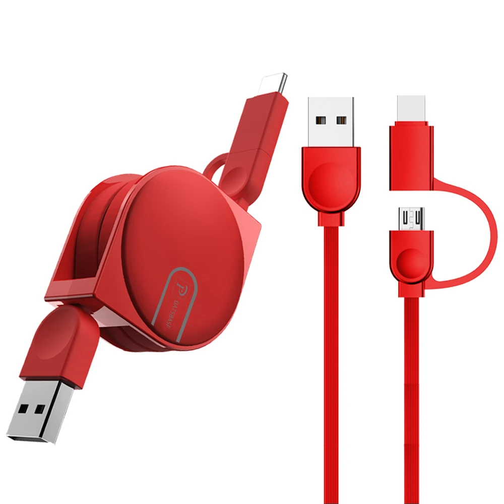 OATSBASF Retractable USB C For Samsung galaxy Note 9 S9 Plus One plus 6 Cable Type C Charger For One Plus 5T Xiaomi Mi Mix 2 2S
OATSBASF Retractable USB C For Samsung galaxy Note 9 S9 Plus One plus 6 Cable Type C Charger For One Plus 5T Xiaomi Mi Mix 2 2S
