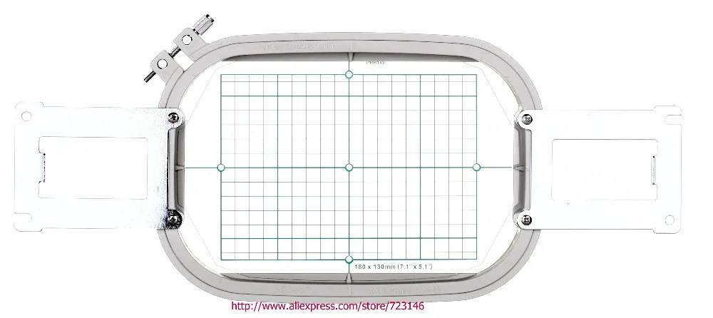 Tubular Fram 5.125" x 7.125" 130x180 Brother PR600/600II 600C/PR620 650/650E PR1000/1000E Baby Lock EMP6/BMP6BMP8/BMP9 BNT1
Tubular Fram 5.125" x 7.125" 130x180 Brother PR600/600II 600C/PR620 650/650E PR1000/1000E Baby Lock EMP6/BMP6BMP8/BMP9 BNT1