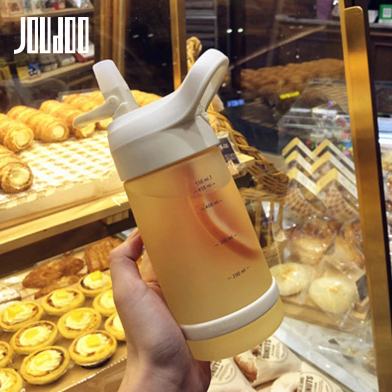 JOUDOO 550ml Creative Sports Children's Kettle Water Bottles Brief Plastic With Lid Thermal Insulation Portable Water Bottles 35
JOUDOO 550ml Creative Sports Children's Kettle Water Bottles Brief Plastic With Lid Thermal Insulation Portable Water Bottles 35