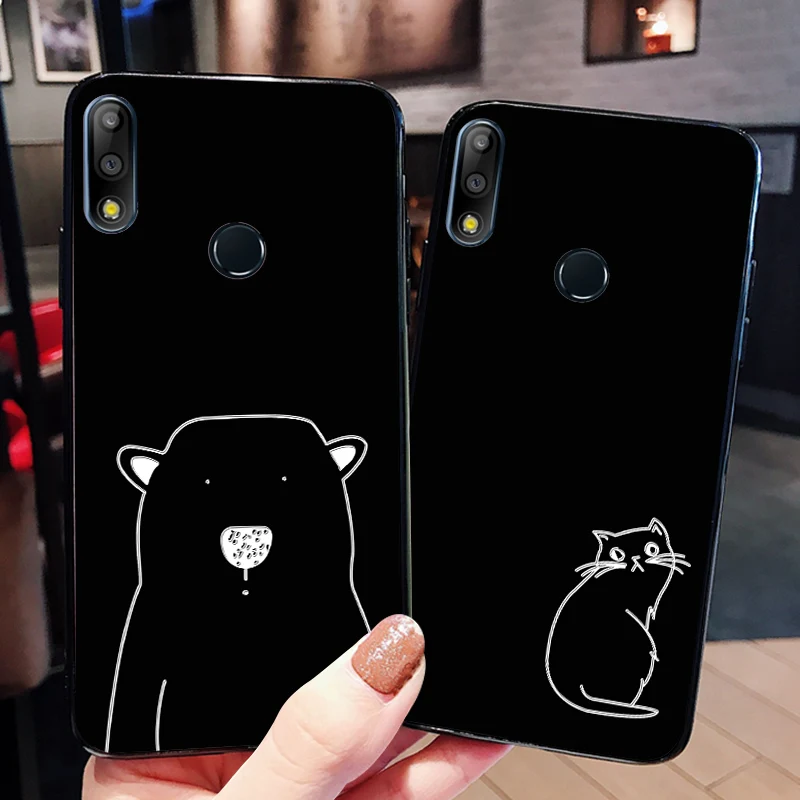 Silicone Animal Cases For Asus Zenfone Max Pro M2 ZB631KL ZB633KL Funny Cat Dog Bag Back Cover For Asus 5Z ZE620KL ZS620KL
Silicone Animal Cases For Asus Zenfone Max Pro M2 ZB631KL ZB633KL Funny Cat Dog Bag Back Cover For Asus 5Z ZE620KL ZS620KL